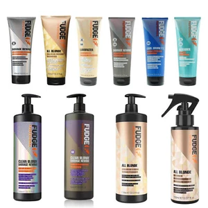 Fudge Professional All Blonde Shampoo & Conditioner (Choose Type) - Picture 1 of 5