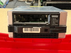 Quantum LTO-5 Tape Drive 8-00603-01 SAS Grade B Pulled Unit – SKU 14978 - Picture 1 of 3