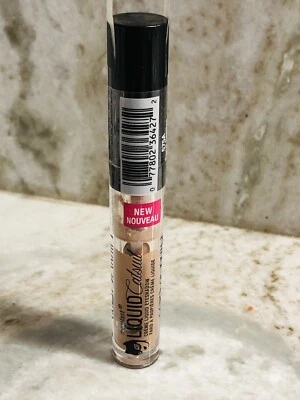 Wet n Wild Megalast Liquid Catsuit Creame Liquid Eyeshadow-575A Sand Castles-NEW - Image 1 of 4
