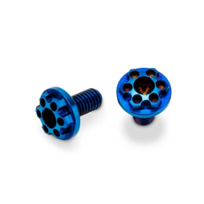 JConcepts Titanium, Finnisher 3x6mm motor screws 2549-1 - Image 1 of 2