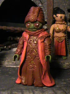PLAYMOBIL CUSTOM VIRREY NEIMOIDIANO GUTE DUNRAY (AMENAZA FANTASMA( REF-0120 BIS - Imagen 1 de 5