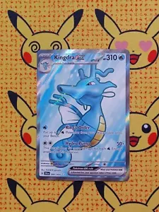 Kingdra EX 080/064 Ultra Rara - 2024 Favola Avvolta - NM - Foto 1 di 2