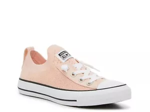 Woman's Fashion Sneakers Converse Chuck Taylor All Star Shoreline Knit Slip - Picture 1 of 8