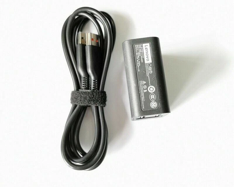 ADL40WDA 20v/5.2v 2a 40w Power Supply Charger for Lenovo Yoga 3 PRO Yoga 700 11 - Image 1 of 4