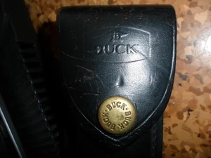 vintage buck 110 folding knife - Picture 1 of 11