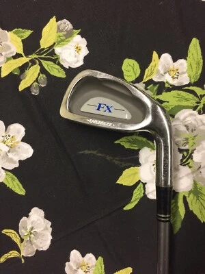 Ram Golf FX Oversize 6 Iron Graphite Shaft Right Handed - Image 1 of 4
