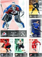 2000-01 SPx Base & Update **** PICK YOUR CARD **** From The SET