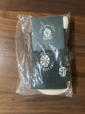 Calcetines de gimnasio verdes Aime Leon Dore ALD / New Balance SONNY NY Performance Foto 1 de 3