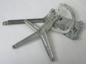 Genuine BMW E36 Door window mechanism. Passenger. Front 51331977610 - Picture 1 of 4