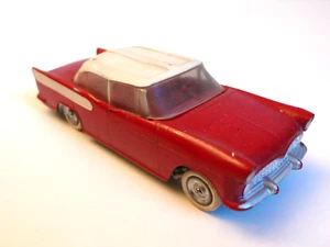 SOLIDO TRANSFORMABLE SIMCA ARIANE ANNÉES 50 BON ÉTAT 1/43ème - Imagen 1 de 7