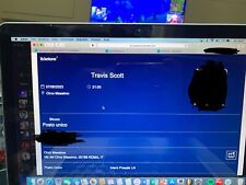 Biglietto posto unico per Travis Scott a Roma (leggere la descrizione completa)
