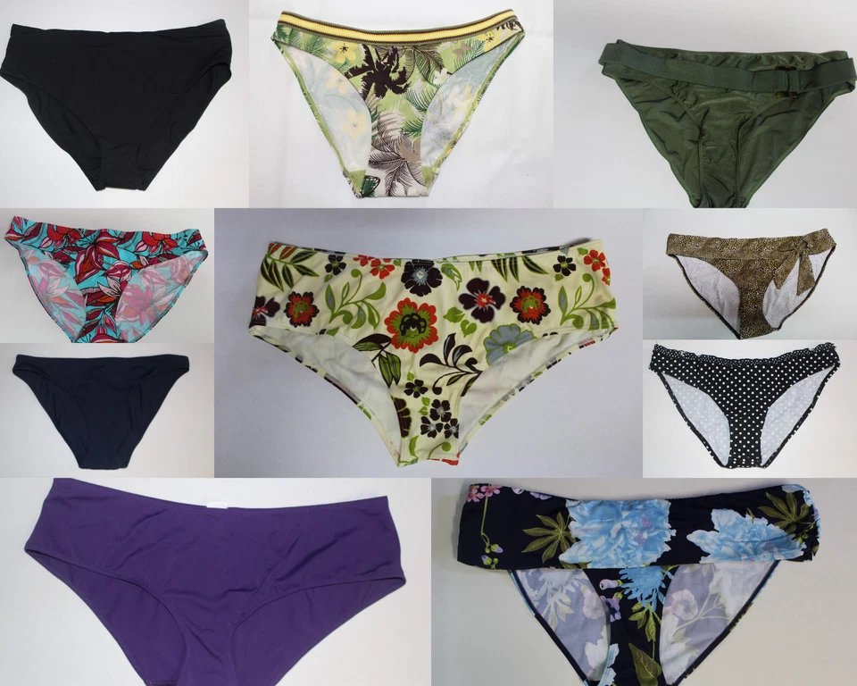 Bikini Slip Hose Badehose Bikinihose Unterteil Schwimmhose Hunkemöller 2XL - Bild 1 von 1