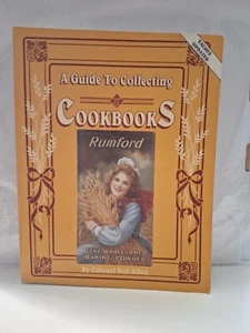 A Guide to Collecting Cookbooks by Bob Allen (1993,Trade Paperback)Value Updated - Picture 1 of 3