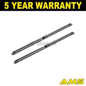 Fits Mercedes E-Class CLS SL + Other Models Windscreen Wiper Blade Front AMS - Picture 1 of 12