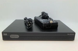 Cisco ISR4321-V/K9 4321 Integrated Services Router with UC License &pvdm4-32 - Picture 1 of 3