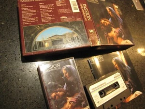 Passion Oberammergau - 1990 Cassette Box Set - Excellent - Picture 1 of 1