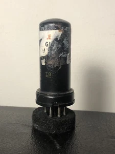Raytheon 5W4 Vollwellengleichrichter Ventilrohr gebraucht Tests gut Made in USA - Bild 1 von 8