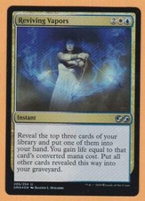 MTG: Ultimate Masters: Foil: Reviving Vapors