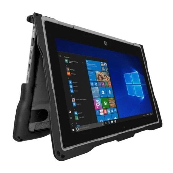 Gumdrop DropTech rugged case for HP ProBook x360 11 G5/G6/G7 EE - Image 1 of 4