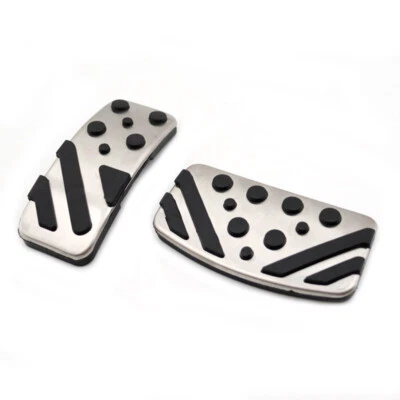 For Mitsubishi Outlander Sport Eclipse Cross ASX No Drill Gas Brake Pedal Covers - Изображение 1 из 4