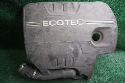 2009 2010 SATURN AURA 2.4L Engine Cover OEM 25842350 - Image 1 of 3