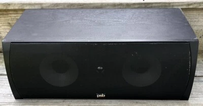 ALTOPARLANTI PSB ALFA C ALTOPARLANTE CANALE CENTRALE NERO SUONI BENISSIMO SI PRESENTA BENISSIMO! - Immagine 1 di 4