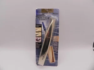 LOreal Paris Eye Makeup Voluminous False Fiber Lashes Mascara 270 Blackest Black - Bild 1 von 5