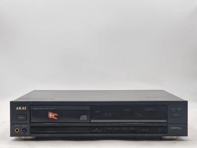 Akai CD-32 Compact Disc Player - Aktiv, Kein Zubehör - Bild 1 von 4