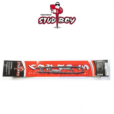 Stud Boy Super Stock Carbide Wear Bar for 1997 Yamaha VX600XTC VMAX 600 XTC jn Foto 1 de 4