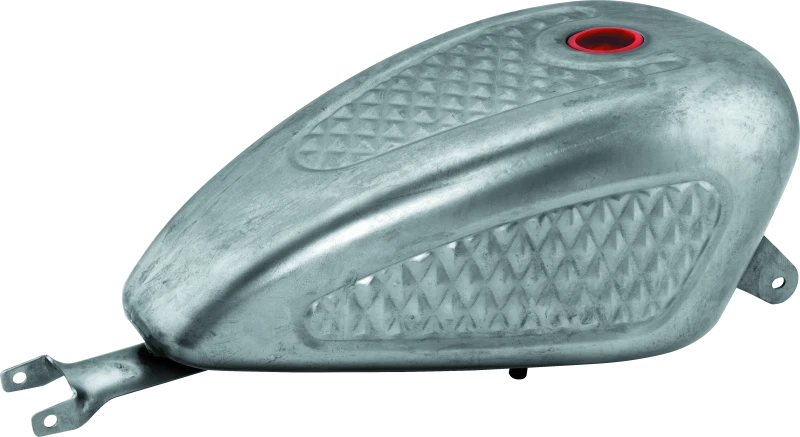 Tanque de diamante Bikers Choice 07-Up XL 3,3 galones - se adapta a Harley Davidson Sportster Foto 1 de 1