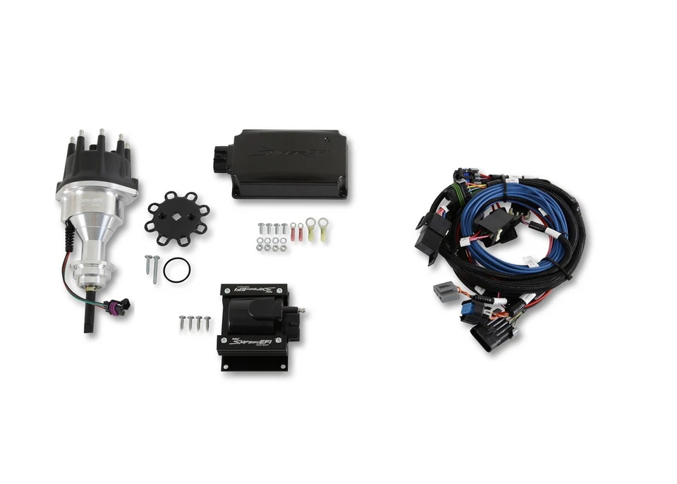 Holley EFI 565-305K Francotirador EFI Hyperspark Master Kit Foto 1 de 4