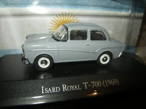 1:43 Ixo / Altaya Isard Royal T-700 1960 en VP - Imagen 1 de 1