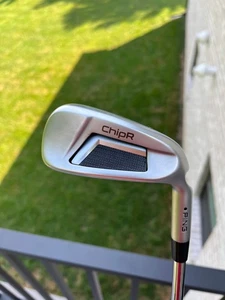 Ping ChipR Chipper Black Dot Z-Z 115 Wedge Flex 35.5β³ NICE - Picture 1 of 8