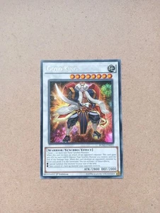 Yugioh | Goyo King | BOSH-EN051 | RARE | 1st Edition | Lp - Picture 1 of 2