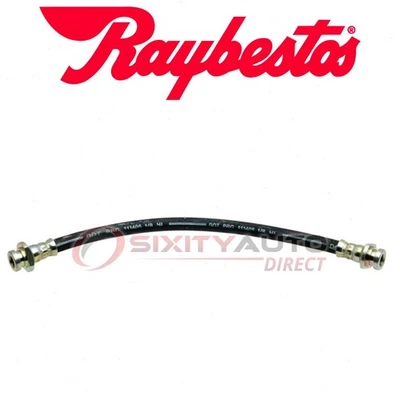 Raybestos Rear Center Brake Hydraulic Hose for 1980-1983 Ford F-100 - Hoses zu Foto 1 de 4
