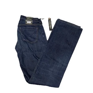Citizens Of Humanity Dita Petite Low Rise Bootcut Jeans Size 25 USA - Picture 1 of 11