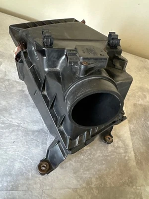 SUBARU WRX STI 2004-2007 superior e inferior OEM caja de admisión de aire ej257 Foto 1 de 4