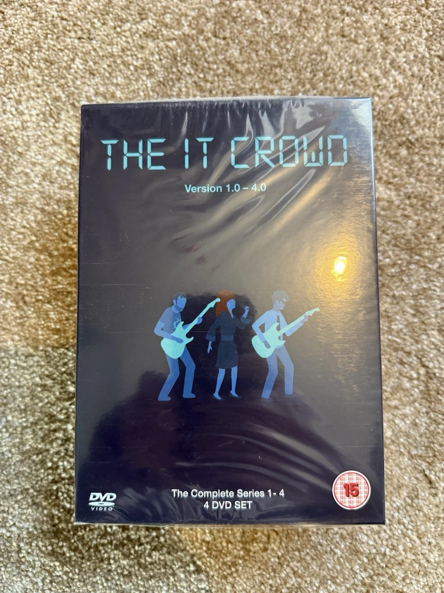THE IT CROWD: Complete Series』DVD【未開封】 The IT Crowd: Series