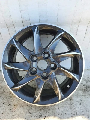 1x Alufelge 16 Zoll 6.5" 5x114.3 45ET 5JX16 5X114 Toyota Rim Wheel - Bild 1 von 4