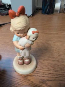 Memories of Yesterday “We Belong Together” figurine. 1991 Charter Year #0001 - Picture 1 of 7