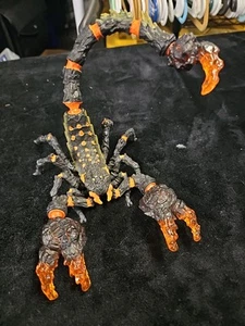 Schleich Eldrador Creatures Lava Skorpion Actionfigur Spielzeug für Kinder ab 3+ - Bild 1 von 8