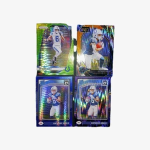 Anthony Gould RC 4 Card Football Lot Indianapolis Colts - Picture 1 of 4