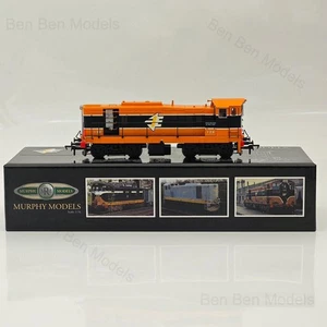 1:76 Murphy Models MM0129 Class 121 Diesel Locomotive IE LOGO Irish Rail livery - Picture 1 of 10
