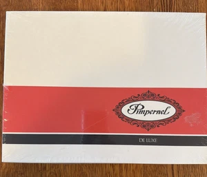 VTG Pimpernel DeLuxe ~ Hooker's Fruit ~ Set of 6 Placemats ~12” x 9” ~NIB Sealed - Picture 1 of 11