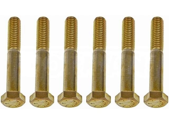 排气歧管硬件套件适用于 1997 - 1999 年福特 F250 1998 DM891KN — 第 1/1 张图片