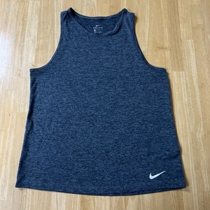 Nike Dri-FIT Tank Top ärmellos Trainingsshirt Damen Medium sportlich M - Bild 1 von 19