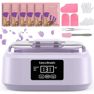 Máquina de cera de parafina EasyinBeauty para manos y pies, pantalla táctil 3000 ml parafina - Imagen 1 de 8