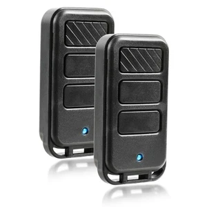 2 Telecomandi Portachiavi Apriporta Garage per LiftMaster 370LM 371LM 372LM 373LM... - Foto 1 di 8