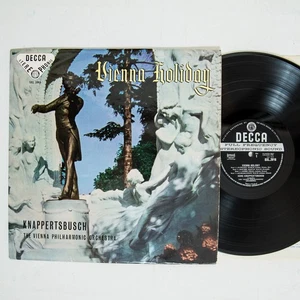 SXL 2016 Ed1 Vienna Holiday Hans Knappertsbusch Decca 1st WBG 1958 - Picture 1 of 12