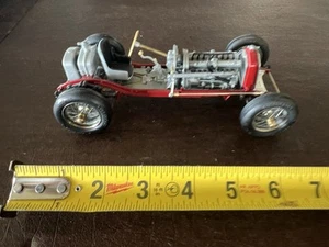 Revival Italy Grand Prix Model Race Car - incomplete - Picture 1 of 8